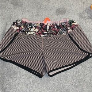 Lululemon shorts